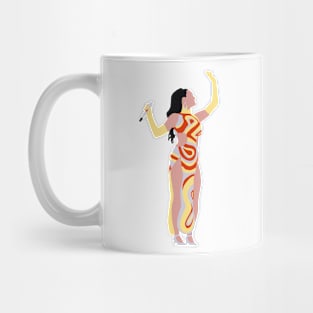 Katy Vegas Mug